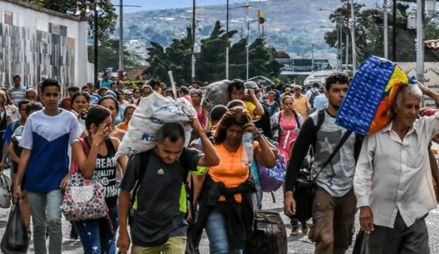 Eurocámara podría enviar apoyo a venezolanos en fronteras