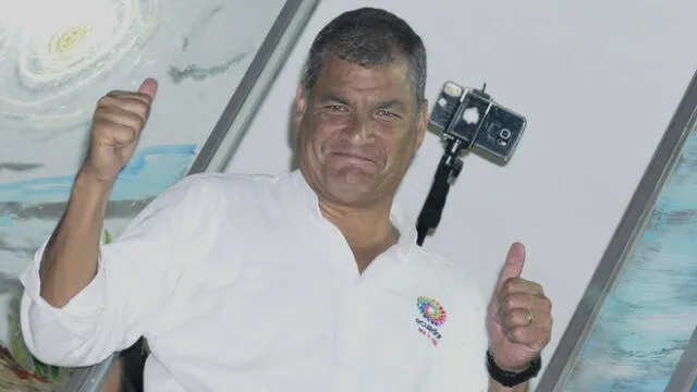 Ecuador aprobó suprimir la reelección indefinida de Rafael Correa 