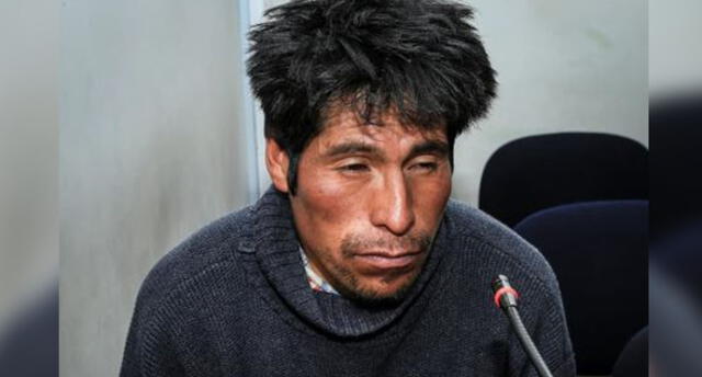 Cusco: a la cárcel hombre acusado de matar a pareja y secuestrar a niña