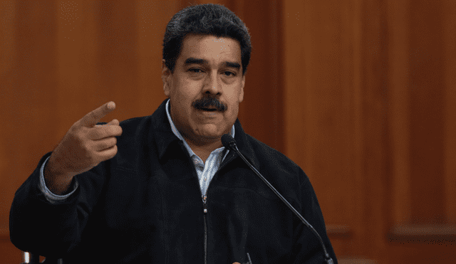 Maduro aseguró que en Perú y Colombia hay "odio" contra venezolanos