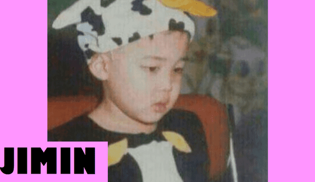  BTS: así lucían los cantantes coreanos cuando eran niños [FOTOS]