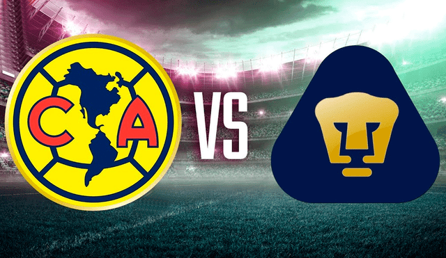 Sigue aquí EN VIVO ONLINE el América vs. Pumas por la jornada 9 del Torneo Apertura 2019 de la Liga MX. | Foto: @Televisa