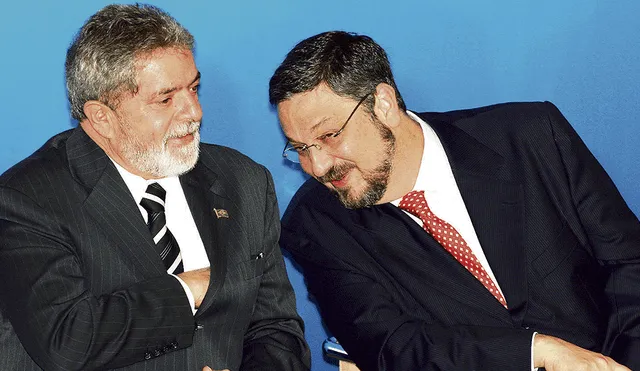 Lula también recibió coima por contrato de submarinos