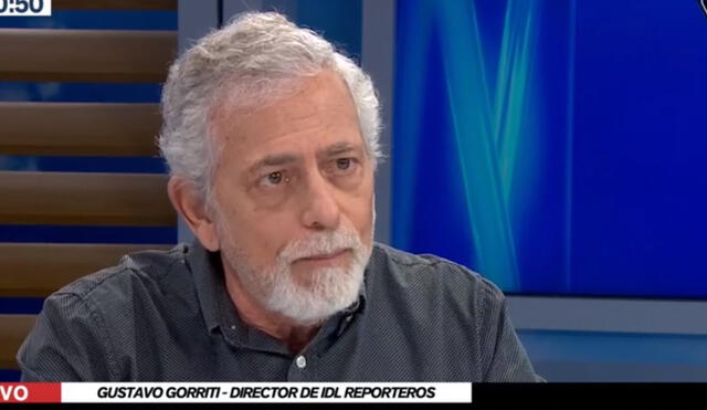 Director de IDL-Reporteros calificó de "ridiculo" que se crea que organizaciones como AIDESEP tienen relación con el terrorismo. Foto: Captura Canal N