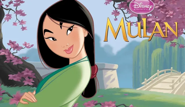 Disney: conoce a la actriz que dará vida a Mulan en su versión live-action [FOTOS]