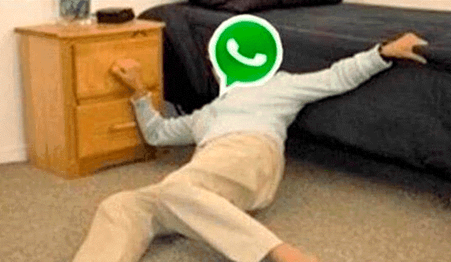 WhatsApp cae a nivel mundial y usuarios crean memes para burlarse de la aplicación de mensajería [FOTOS]