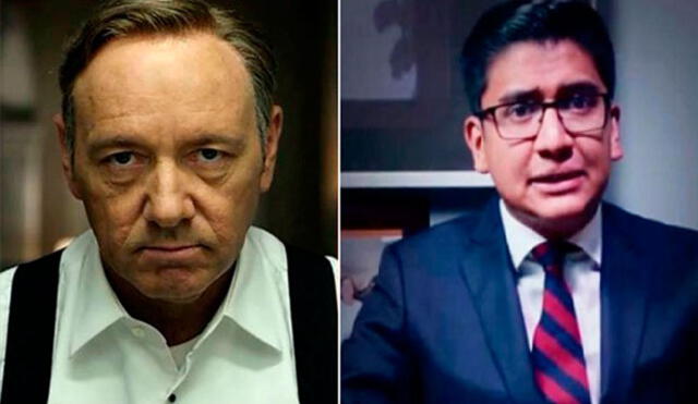 Netflix le responde a político mexicano que copió discurso de serie 'House of Cards'
