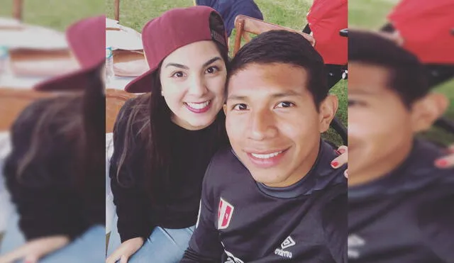 Edison Flores se fue de fiesta sin Ana Siucho