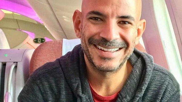 Ricardo Morán arremete contra usuario en redes por pregunta sobre 'Yo Soy'