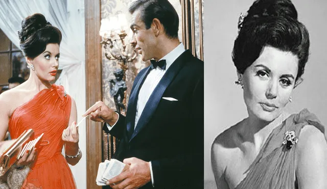 Chica Bond: Eunice Gayson falleció a los 90 años [VIDEO]