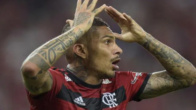 Paolo Guerrero en problemas: Flamengo demandará al peruano 