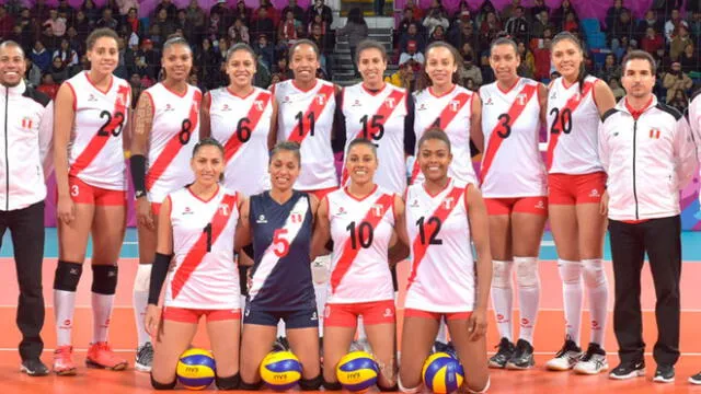 Sudamericano de voleibol: ¿Con qué equipos juega la selección peruana? Revisa el fixture completo