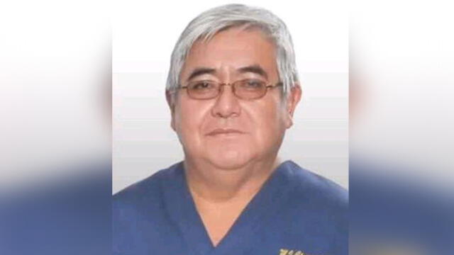 Médico contagiado con gripe AH1N1 en Tacna murió tras luchar por su vida 56 días