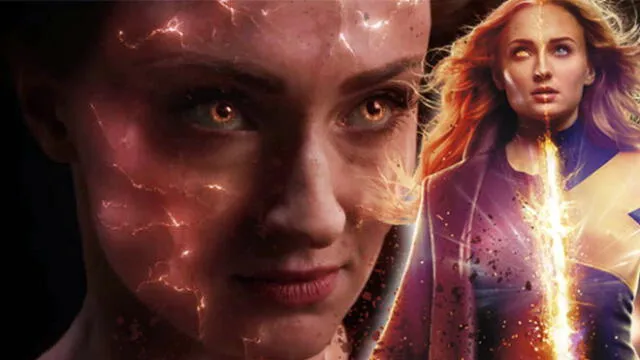 X-Men Dark Phoenix: ¡Imparable! Jean Grey revela su lado más oscuro en último tráiler [VIDEO]