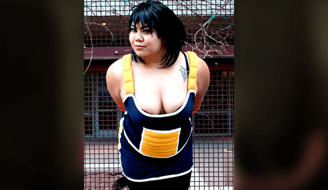 Dragon Ball Super: Gine, la mamá de Gokú, inspira sexy cosplay que conquista a fans [FOTOS]