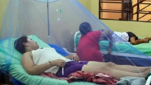 La malaria afecta a miles de personas en Bolivar. Foto: Difusión