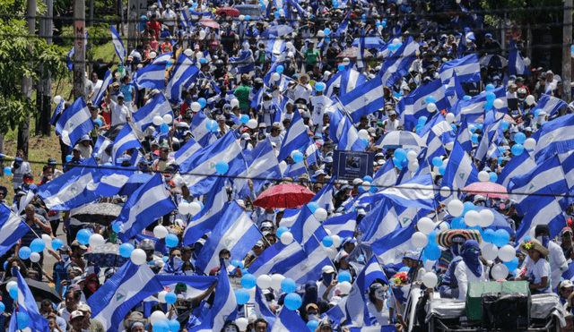 Nicaragua afronta su peor crisis económica en décadas  