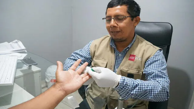 Piura ocupa el octavo lugar en número de casos de VIH-SIDA