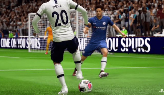 EA Sports muestra las nuevas características de juego que habrá en FIFA 20.