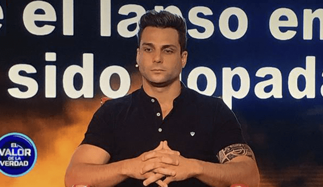 Beto Ortiz revela la mentira de Nicola Porcella en ‘EVDLV’ 