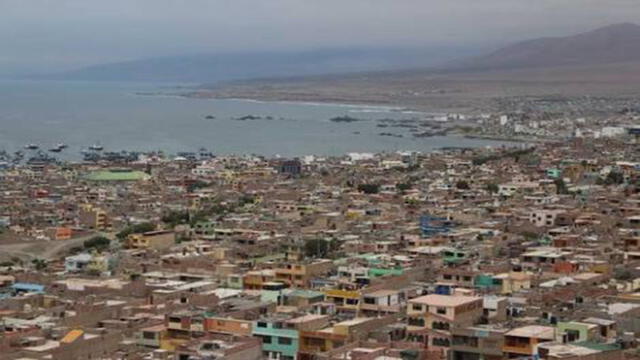 Moquegua: Niña muere al caer del segundo piso de su casa en Ilo