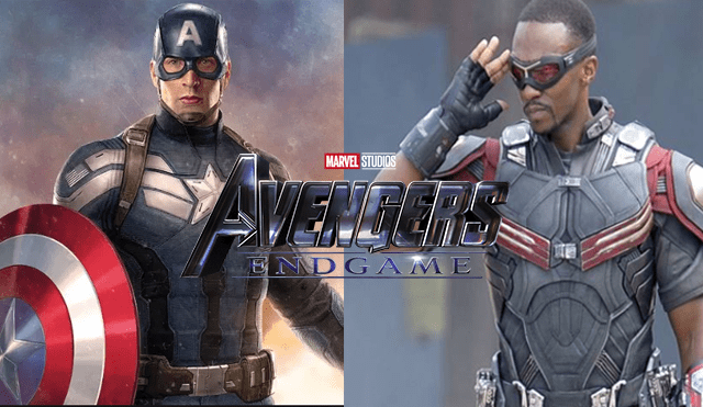 Avengers: Endgame: 'Falcon' revela cómo reaccionó Evans sobre final