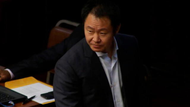 Kenji Fujimori: “No voy a permitir que Fuerza Popular me ponga el rótulo de corrupto”