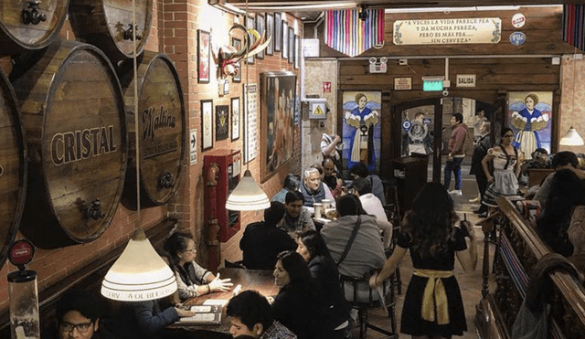 Siete bares aún para recorrer durante el feriado largo en Lima