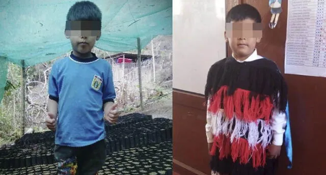 Hermanitos de 7 y 10 años desaparecidos en Cusco aparecieron en Puno