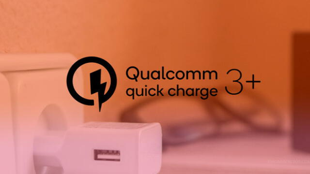 Qualcomm estrena nueva carga rápida para los móviles de gama media.