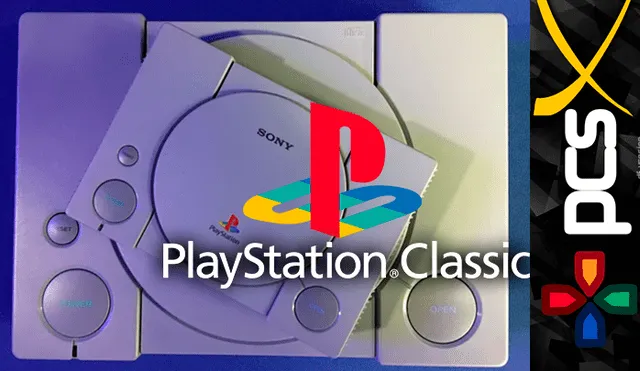 PlayStation Classic: Sony está utilizando un emulador de PC gratuito en su consola retro