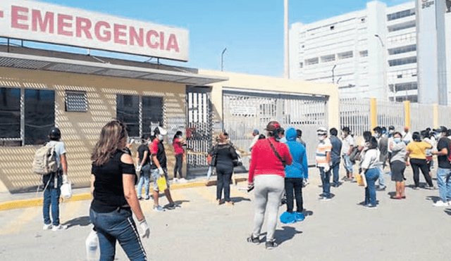 hospital lambayeque