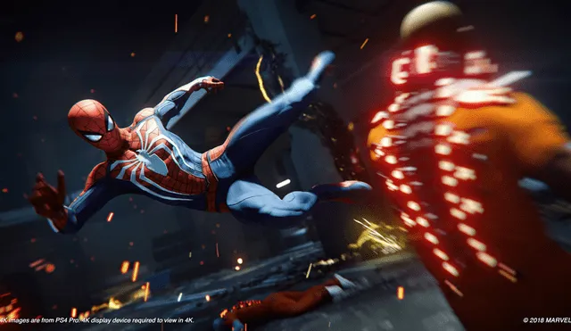 Youtube: nuevo tráiler revele a los villanos de Marvel's Spiderman  [VIDEO]