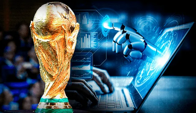 Inteligencia artificial predice ganador del Mundial Qatar 2022. Foto: composición de Jazmin Ceras/FIFA/Freepik