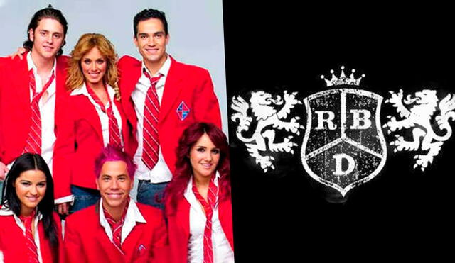 RBD anuncia su regreso con gira “Soy rebelde world tour” y fans saltan de alegría. Foto: composición/LR