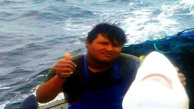 Piura: pescador desaparece tras naufragar embarcación