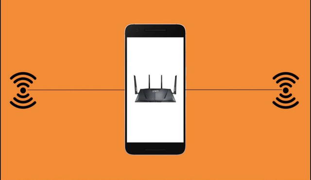 Si la cobertura de tu Wi-Fi no llega a ese punto exacto de tu casa donde la necesitas, con esta función de tu celular Android podrás resolver el problema. Foto: YouTube/TechWiser