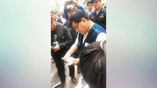 Realizan operativo para detectar billetes falsos en Chiclayo [VIDEO]