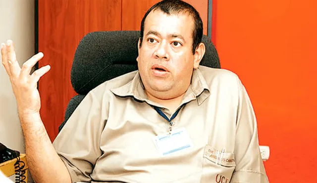 Augusto Chonate, ex director del Hospital Regional Docente Las Mercedes, es acusado por compras irregulares de equipos médicos.