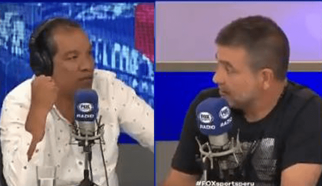 Alan Diez a Claudio Vivas: "Cristal ha hecho una pésima Libertadores" [VIDEO]