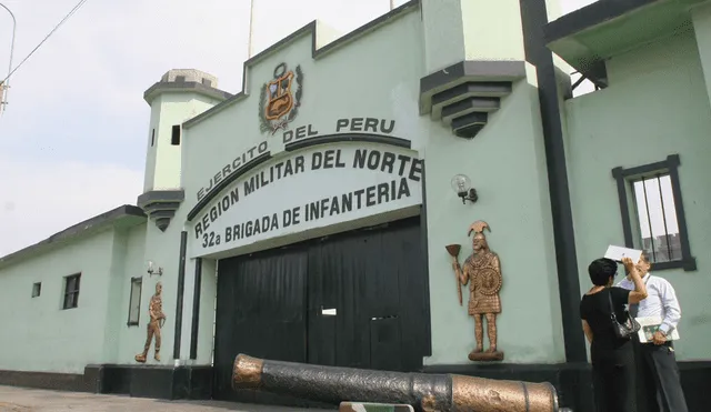 La Libertad: sujetos acuchillan a soldado del Ejército Peruano 