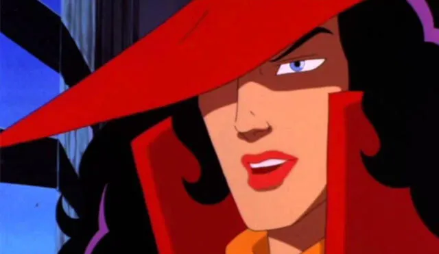 Netflix: Se llevaría a cabo un remake de la serie de los 90 ‘En busca de Carmen Sandiego’ 