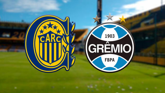 Rosario Central y Gremio empataron 1-1 por el Grupo H de la Copa Libertadores [RESUMEN]
