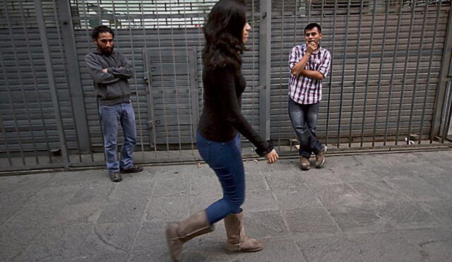 Pueblo Libre multará con S/ 4.050 soles el acoso sexual callejero
