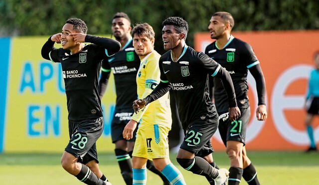 Alianza Lima ya conoce el fixture para la Fase 2 de la Liga 1 Movistar. Foto: FPF