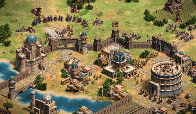 Age of Empires Definitive Edition II tendrá crossplay ya está a la venta en Steam y Microsoft Store