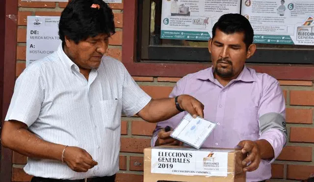 USA sobre caes en Bolivia