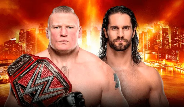 Wrestlemania 35: conoce la cartelera oficial del máximo evento de WWE