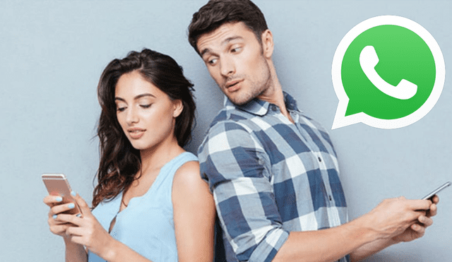WhatsApp: Con este fácil truco tu pareja ya no podrá revisar tus conversaciones [FOTOS]
