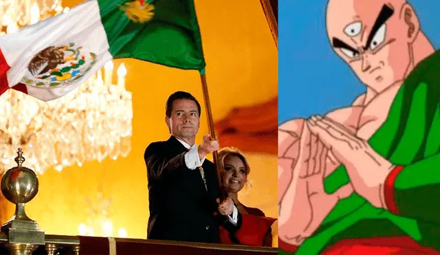 Facebook: memes se burlan de Peña Nieto por el Día de la Independencia de México [FOTOS]